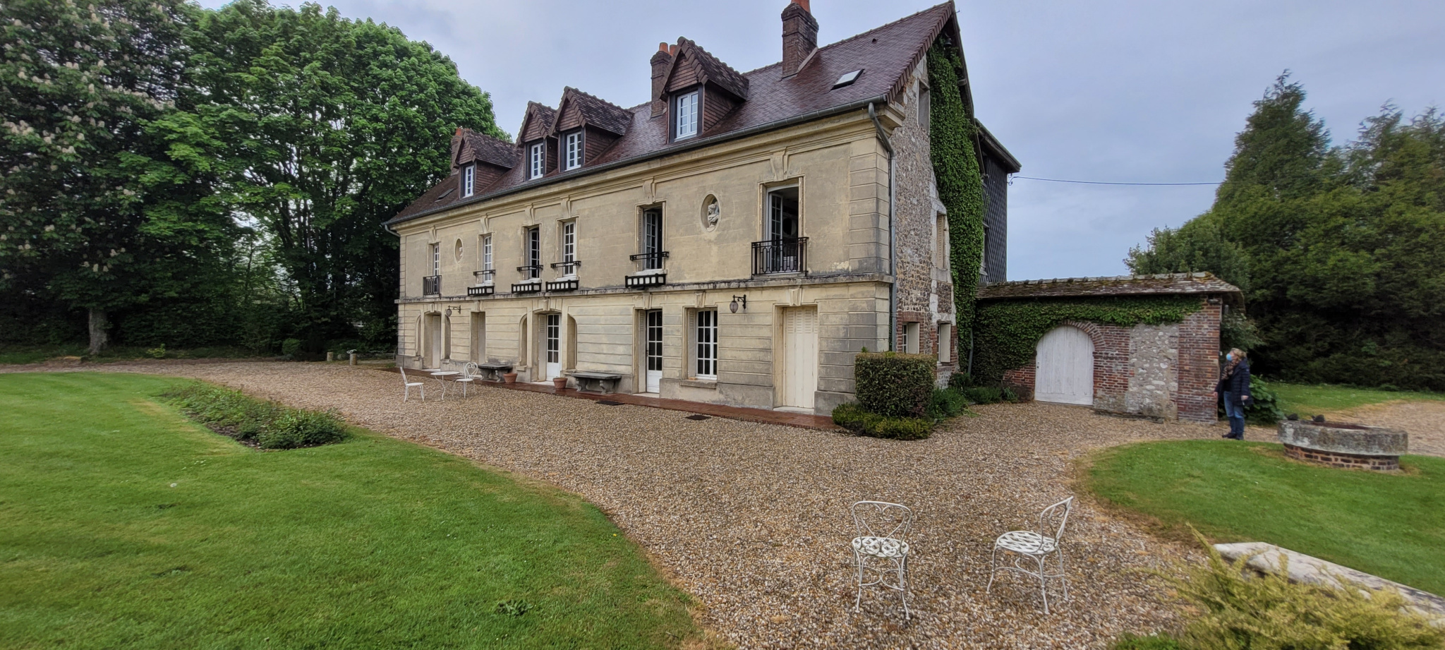 Sous-sol à vendre à Bosgouet, 320 m², 8 pièces – photo 2 sur 20