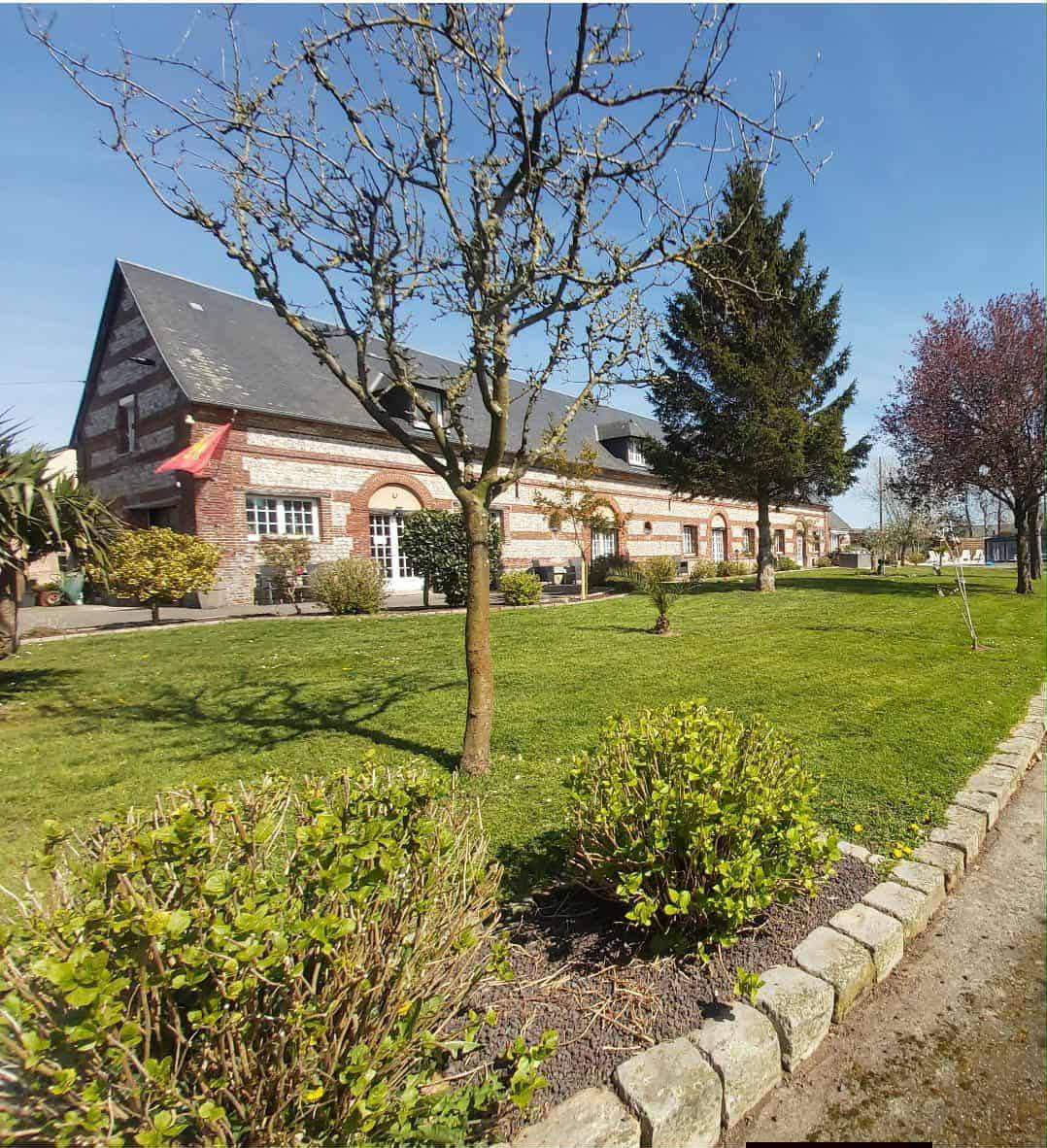 Maison à vendre à Ourville en caux, 390 m², 10 pièces – photo 2 sur 20