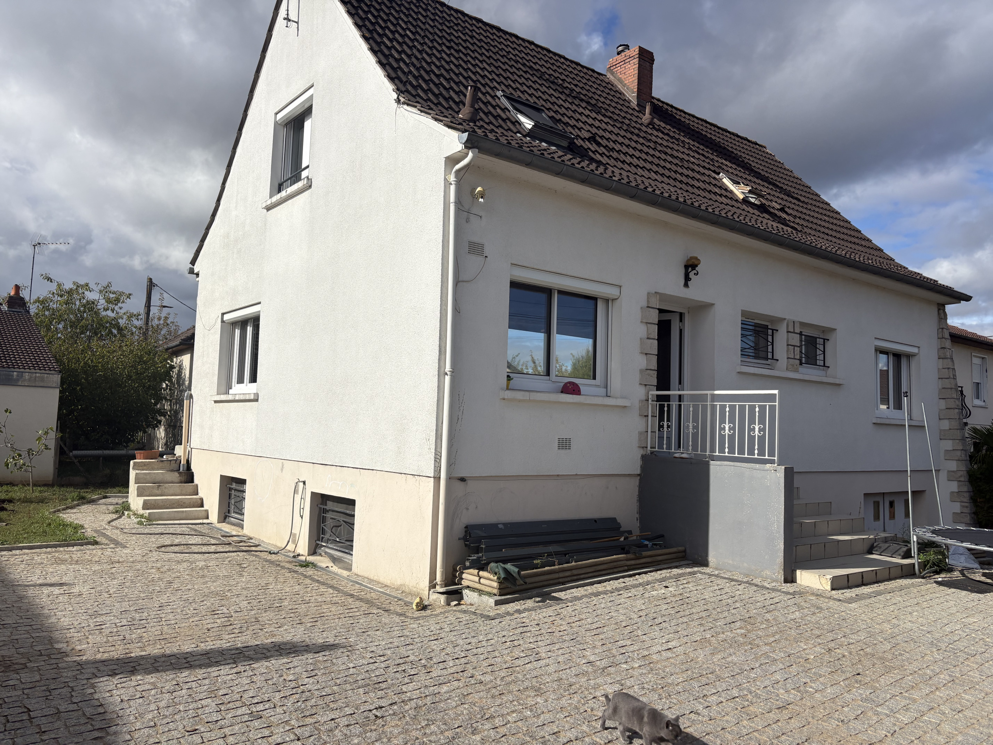 Maison à vendre à St jean le blanc, 130 m², 6 pièces – photo 1 sur 4