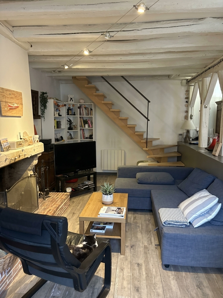 Maison à vendre à Baule, 122,05 m², 5 pièces – photo 2 sur 4