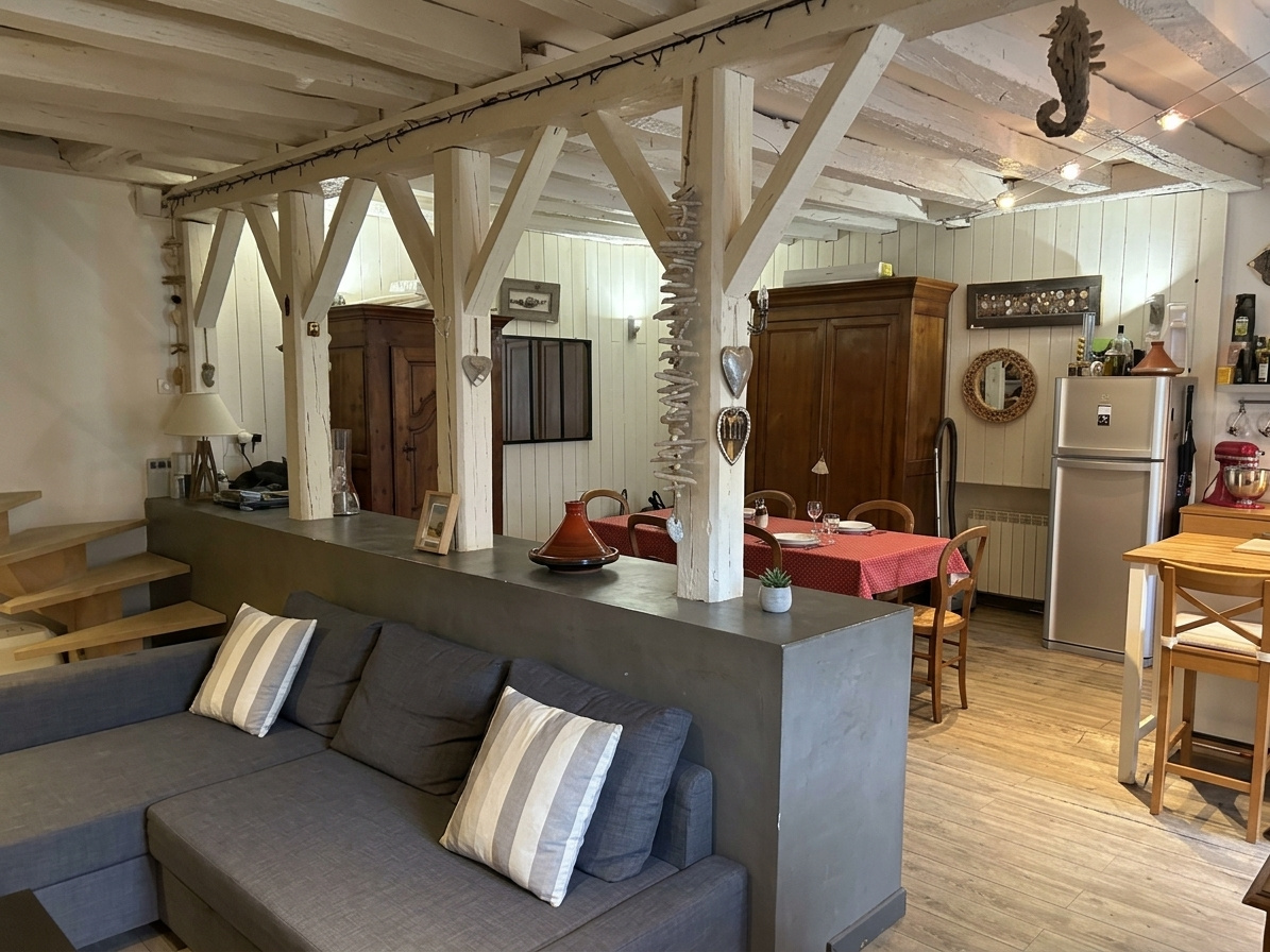 Maison à vendre à Baule, 122,05 m², 5 pièces – photo 1 sur 4