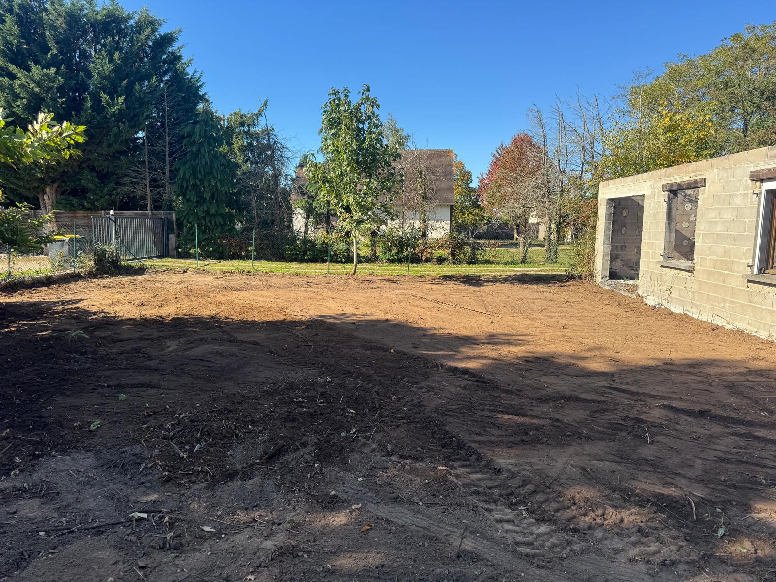 Terrain constructible à vendre à Neuvy en sullias, 1 309 m² – photo 3 sur 4