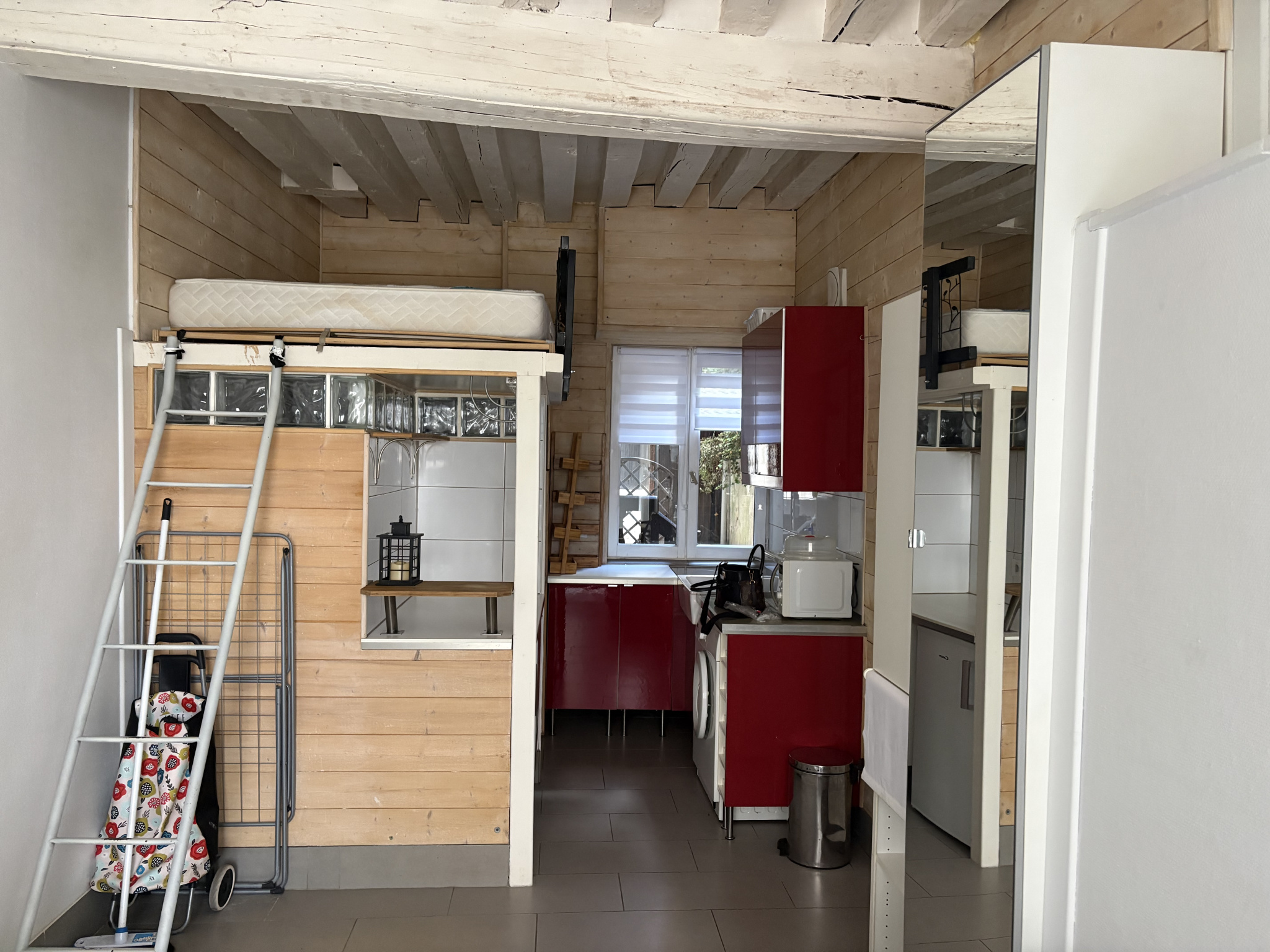 Appartement à vendre à Orleans, 19 m², 1 pièce – photo 1 sur 4