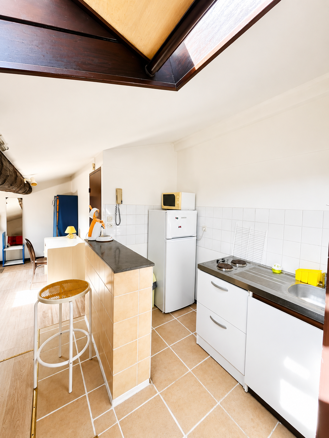 Appartement à vendre à St etienne, 37 m², 1 pièce – photo 1 sur 8