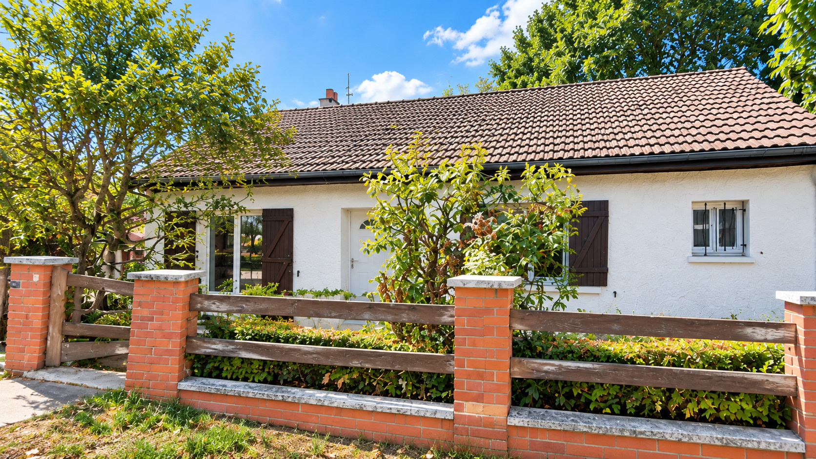 Maison à vendre à La ferte st aubin, 93 m², 4 pièces – photo 1 sur 6
