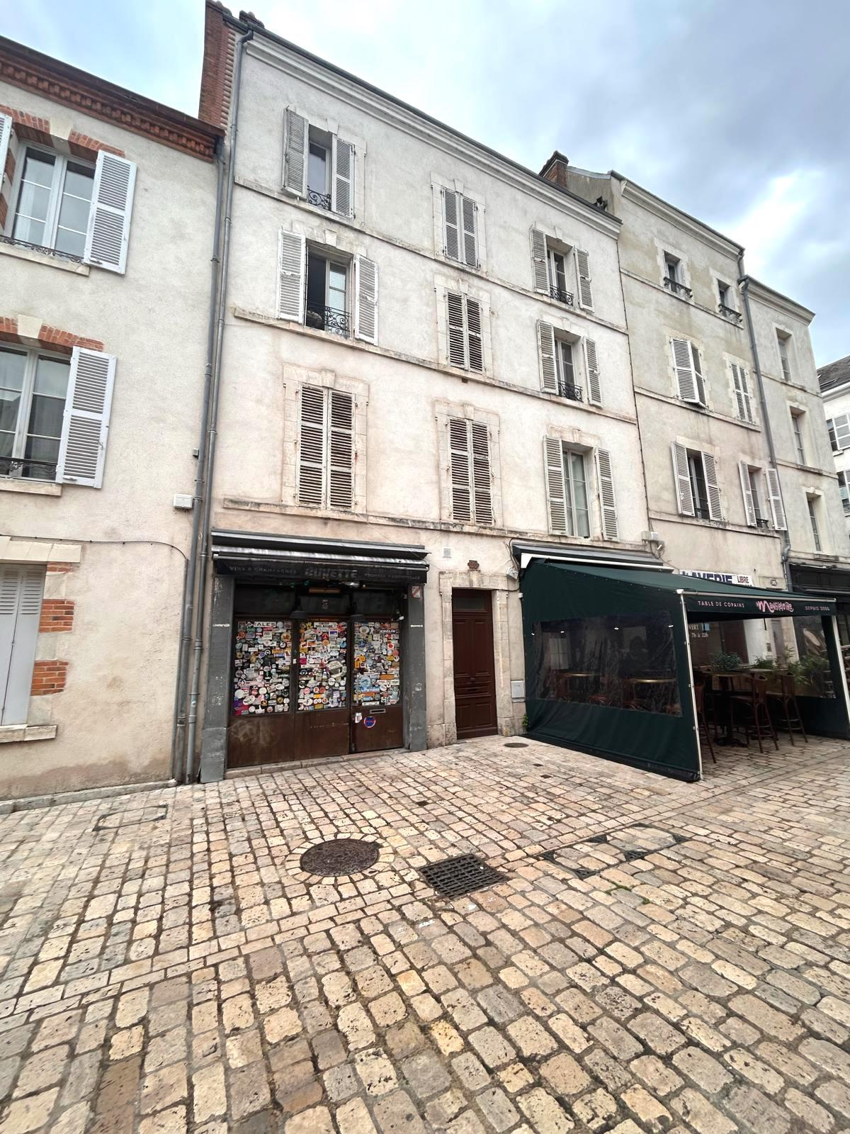 Appartement à vendre à Orleans, 26,39 m², 1 pièce – photo 3 sur 4