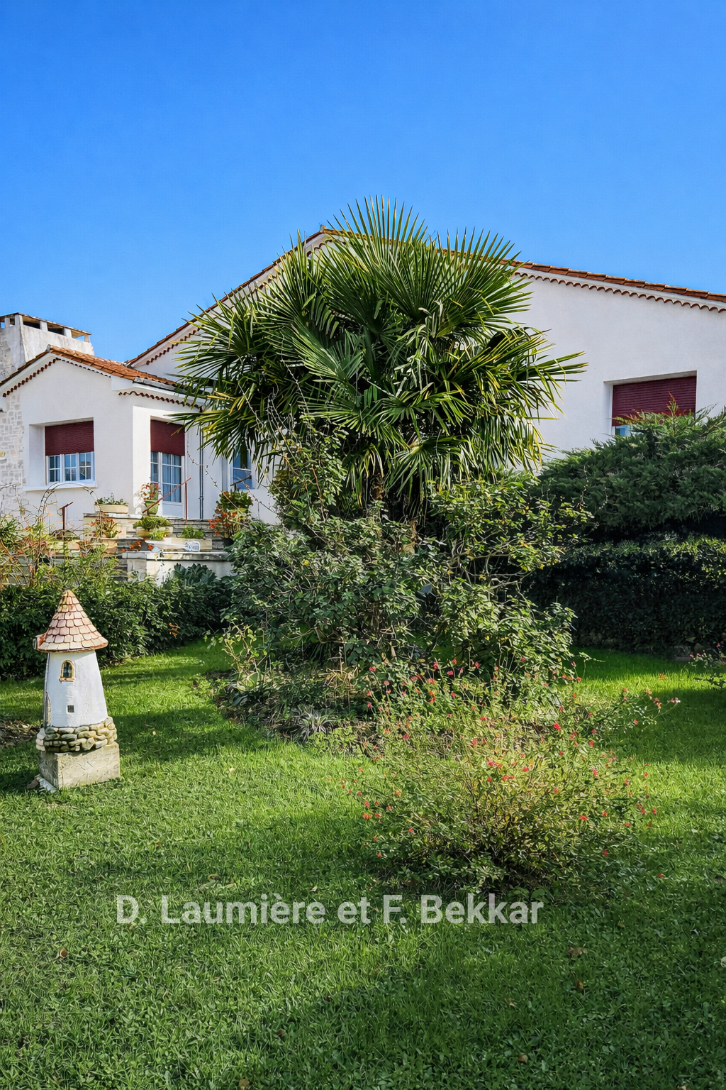 Maison à vendre à Mussidan, 161 m², 6 pièces – photo 1 sur 18