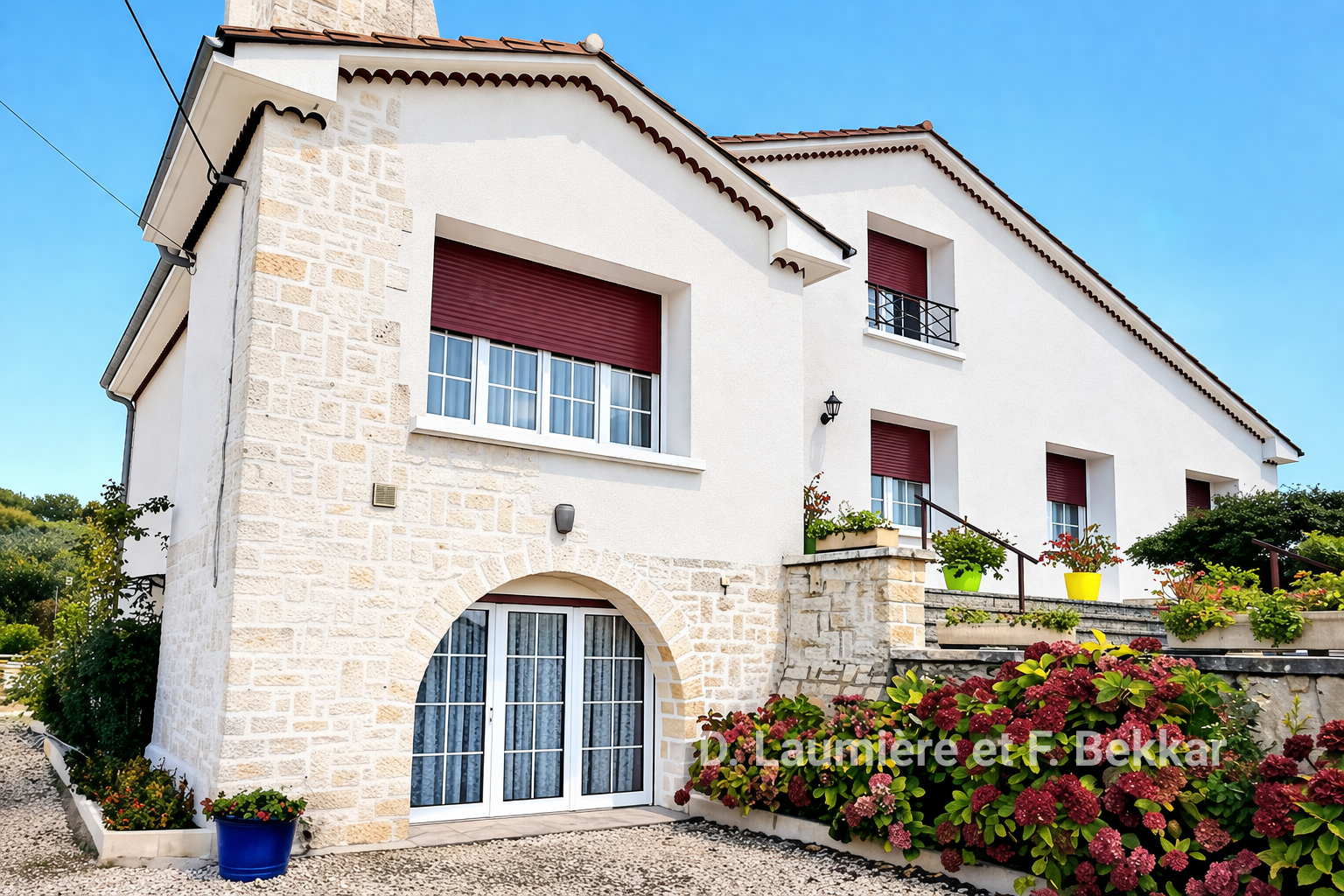 Maison à vendre à Mussidan, 161 m², 6 pièces – photo 2 sur 18