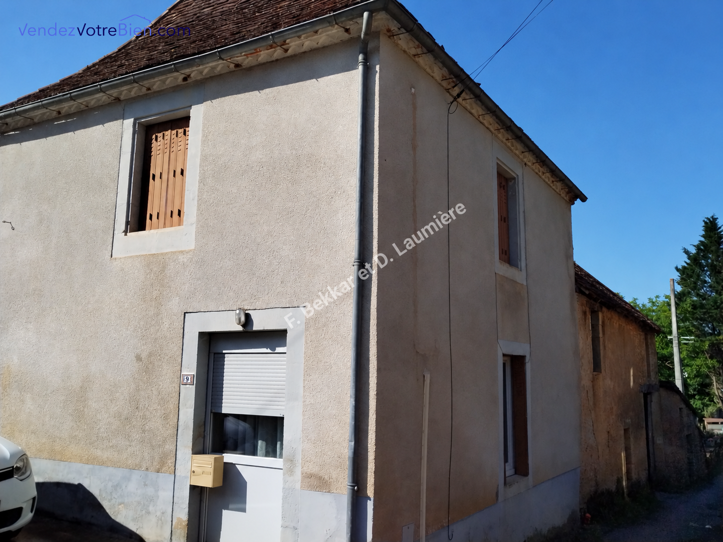 Maison à vendre à Clermont d excideuil, 87 m², 4 pièces – photo 1 sur 13