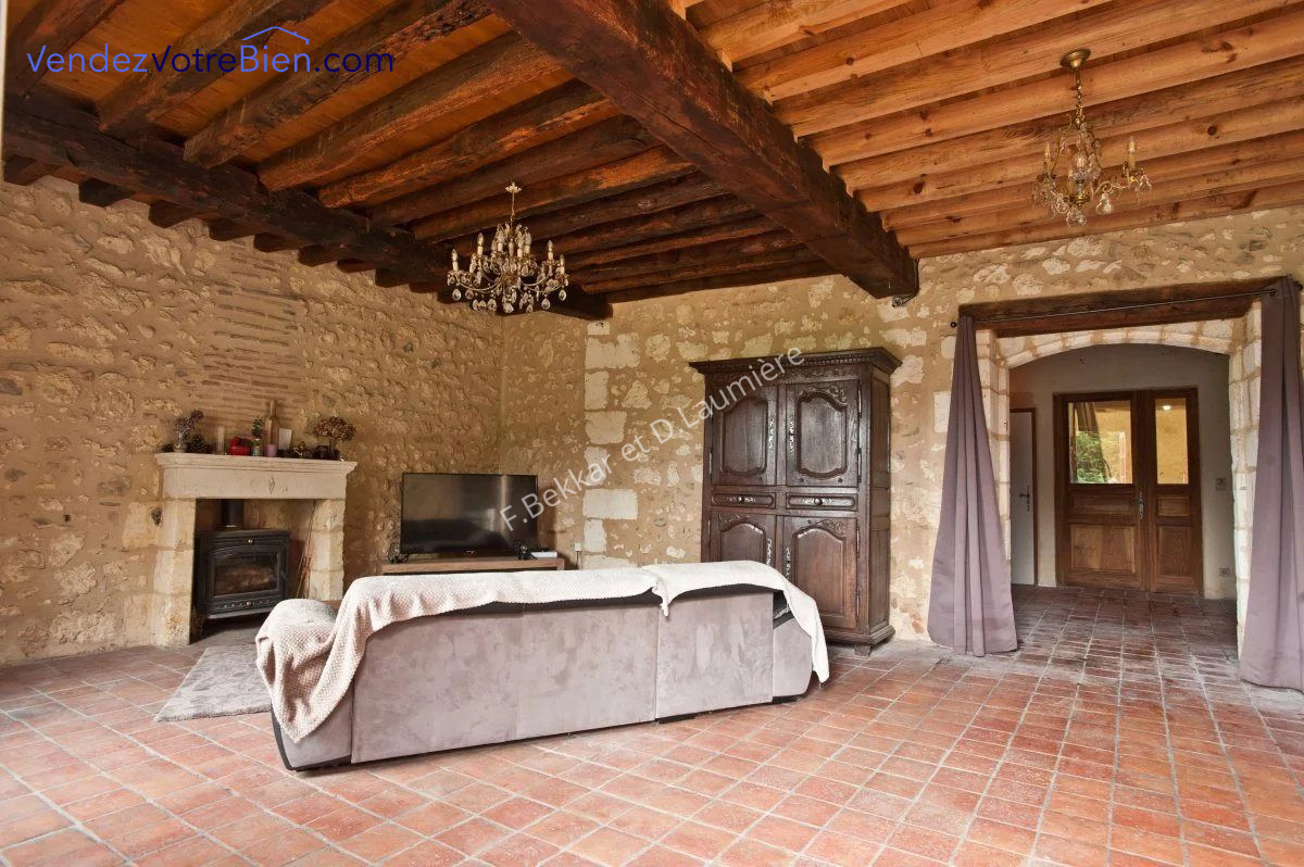Maison à vendre à Mussidan, 171 m², 4 pièces – photo 3 sur 20