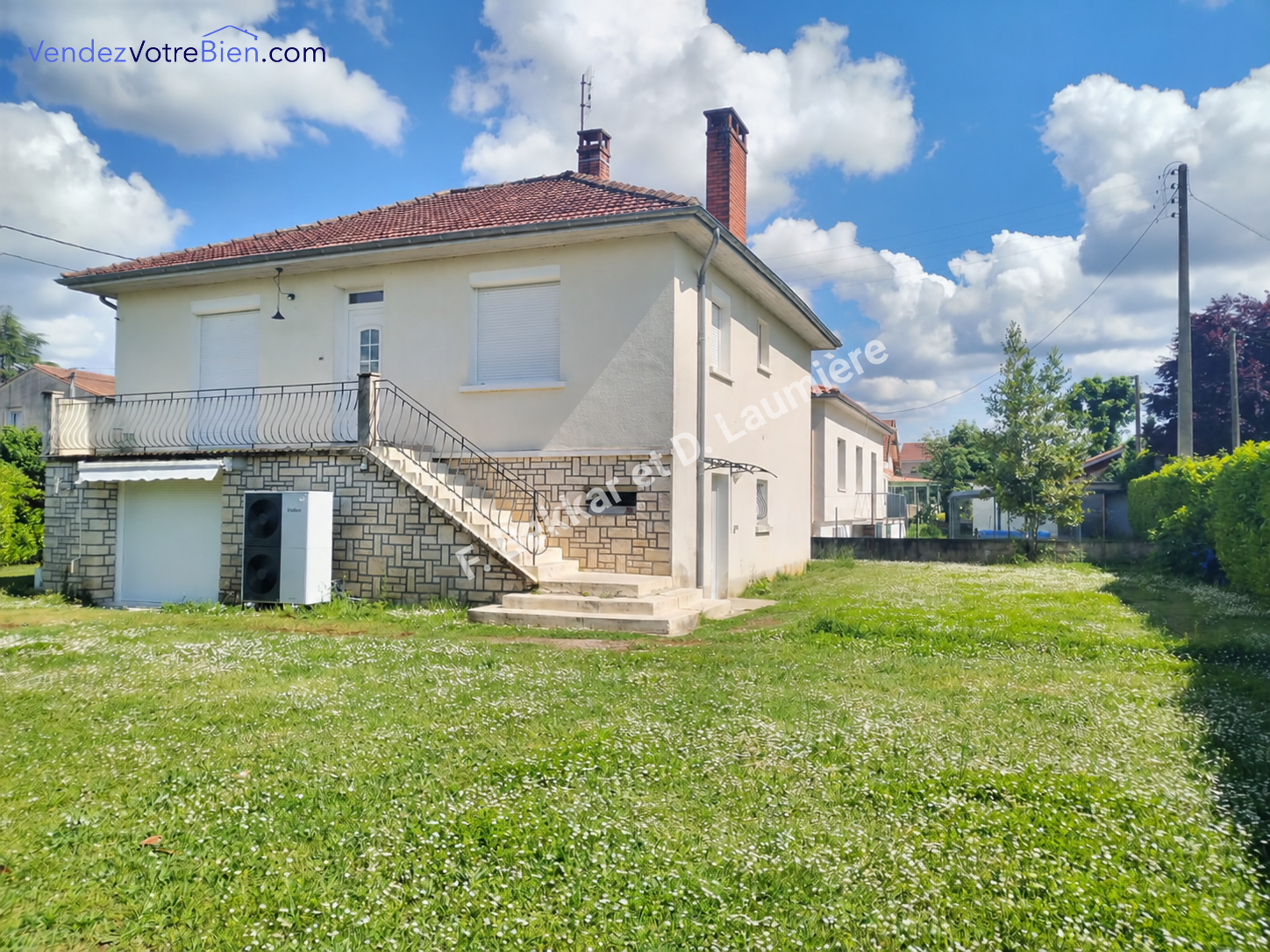 Maison à vendre à Mussidan, 144 m², 6 pièces – photo 1 sur 20